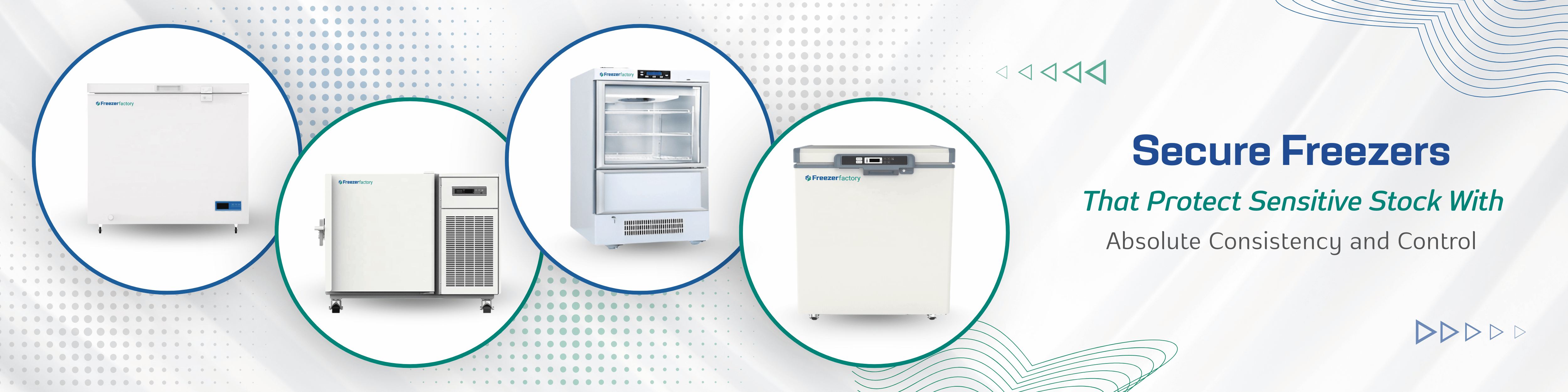 Freezerfactory Lab Equipment